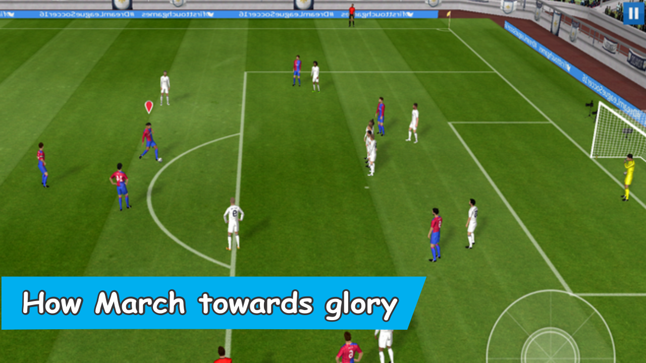 Guide Dream League Soccer 2016 APK pour Android Télécharger