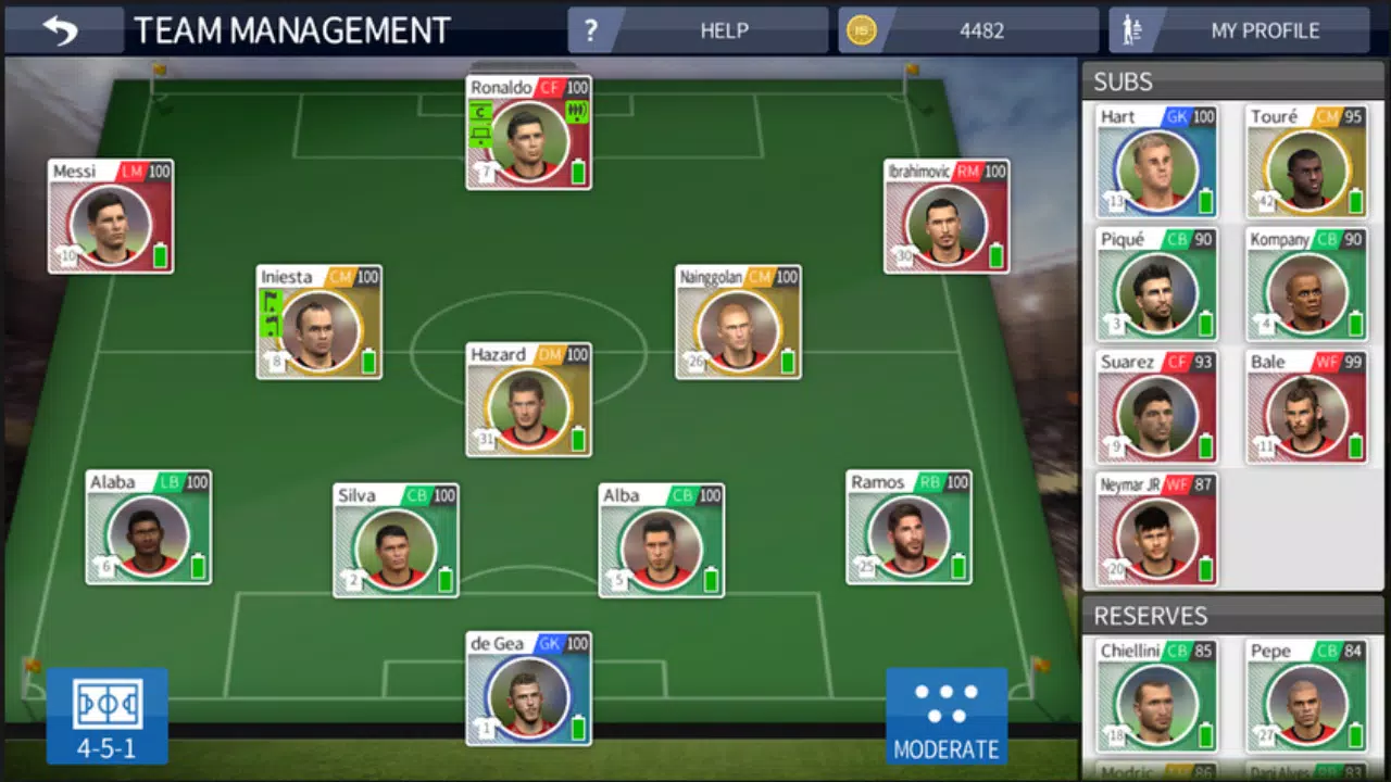 Tips Dream League Soccer 2016 APK + Mod for Android.