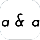 a & a Zeichen