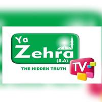 Ya Zehra(s.a) t.v Network Affiche