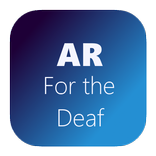 Live subtitles - AR For Deaf