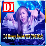 Lagu DJ Happy Ajalah Offline أيقونة