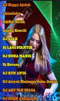 Lagu DJ Happy Ajalah Offline تصوير الشاشة 2