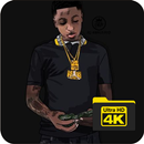 YOUNGBOY NEVER BROKE AGAIN Wallpaper HD APK