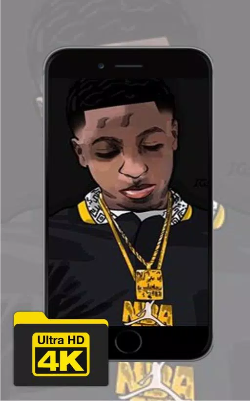 YOUNGBOY NEVER BROKE AGAIN Wallpaper HD APK pour Android Télécharger