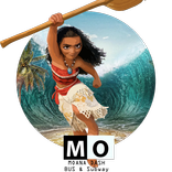 Princess Moa : Bus & Subway Dash 3D