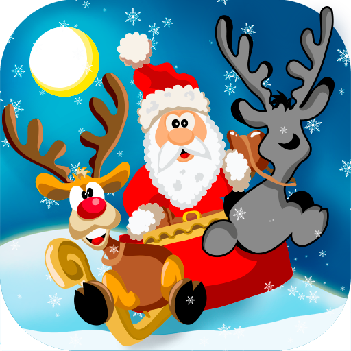 Puzzle bambini Natale