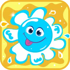 吹泡泡的孩子 APK 下載