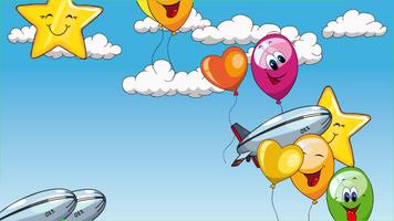 Balloon Pop syot layar 1