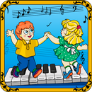 Baby piano. Free game APK