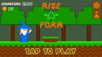 Rise-A-Form Plakat