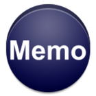 TextMemo icon