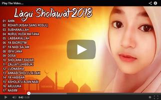 Ya Asyiqol Musthofa Sholawat Merdu โปสเตอร์