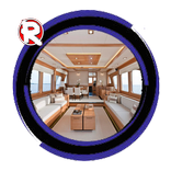 यॉट आंतरिक डिजाइन