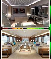 Yacht Interior Design Ekran Görüntüsü 3