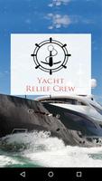 Yacht Relief Crew Affiche