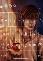Light Yagami  keyboard  2018 Affiche