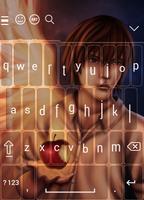 Light Yagami  keyboard  2018 الملصق