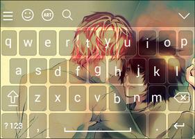Light Yagami  keyboard  2018 تصوير الشاشة 1