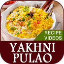 Yakhni Pulao Recipe APK