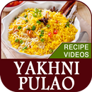 Yakhni Pulao Recipe aplikacja