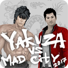 Yakuza vs Mad City 2017 ícone