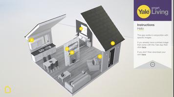 پوستر Yale Smart Living AR