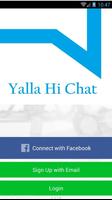Yalla Hi Chat screenshot 1