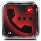 Smart Call Recorder 4G icône