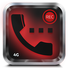 Smart Call Recorder 4G icon