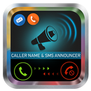 Caller name Announcer & talker APK
