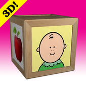 Baby Toy 3D icon