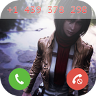 Call From Yandere - Fake Call Simulator icône