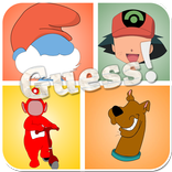 Guess The Cartoons Quiz