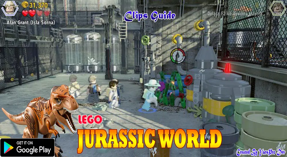 Download do APK de Tips LEGO Jurassic World para Android