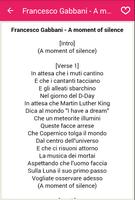 Francesco Gabbani - Occidentali's Karma स्क्रीनशॉट 1