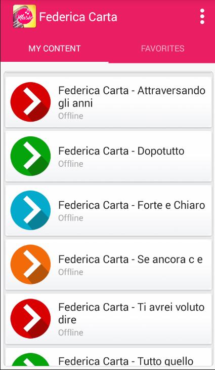 Federica Carta For Android Apk Download