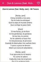 Nicky Jam - Mi Tesoro 스크린샷 3