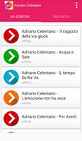 Adriano Celentano - Per Averti capture d'écran 1