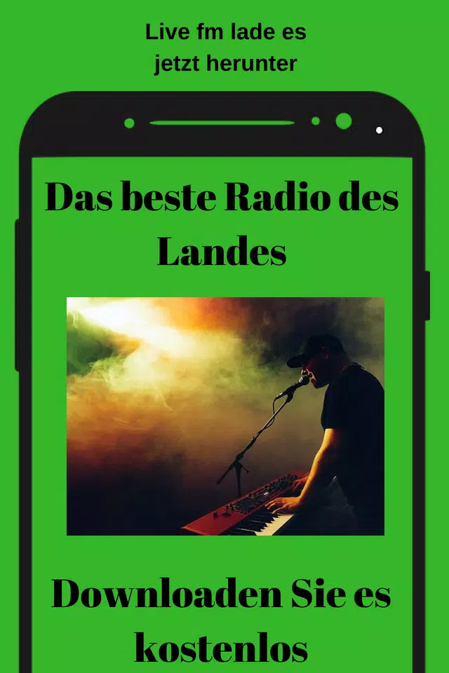 RTS Radio Option Musique App Musik FM CH Fri Live APK للاندرويد تنزيل