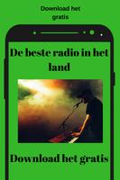 Sunrise FM App NL FM Radio Rotterdam Gratis capture d'écran 1