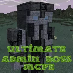 The Ultimate Admin Boss Add