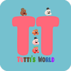 Tutti's World Zeichen