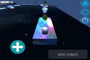 Space Ball 3D ảnh chụp màn hình 1