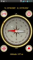 Yaros Free Compass Cartaz