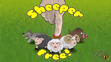 Sheeper (Free) Cartaz