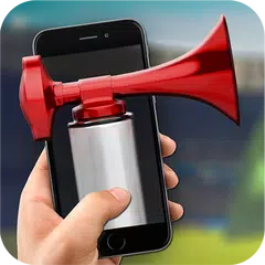 Air Horn Simulator