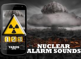 Nuclear Alarm Siren poster