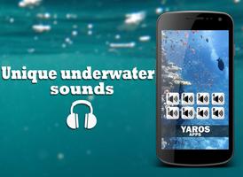 Underwater Sounds Relax ポスター