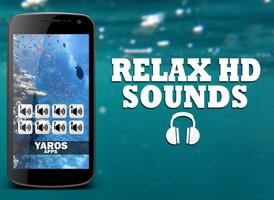 Sonidos subacuáticos relajarse captura de pantalla 3